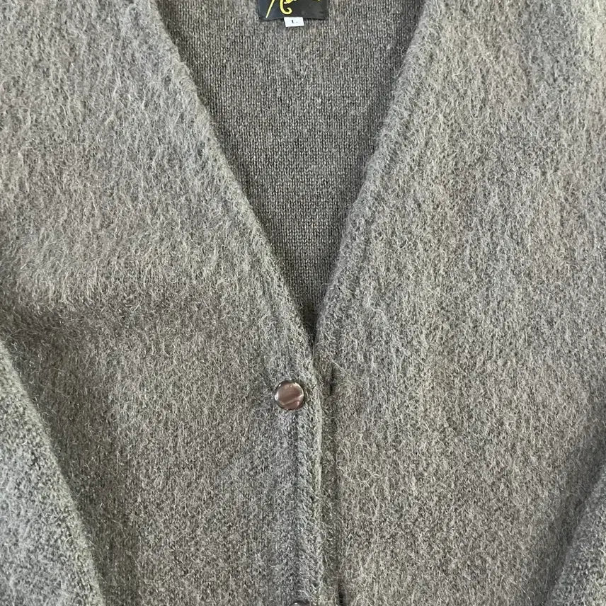 [BUNJANG] Needles Mohair Cardigan [L] / 니들스 모헤어 가디건 [L]