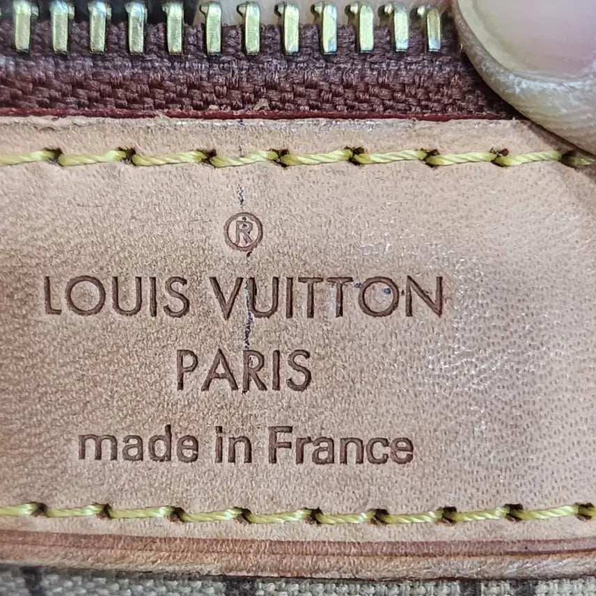 [BUNJANG] Louis Vuitton Monogram Neverfull MM with Appraisal Certificate / 루이비통 모노그램 네버풀MM +감정서