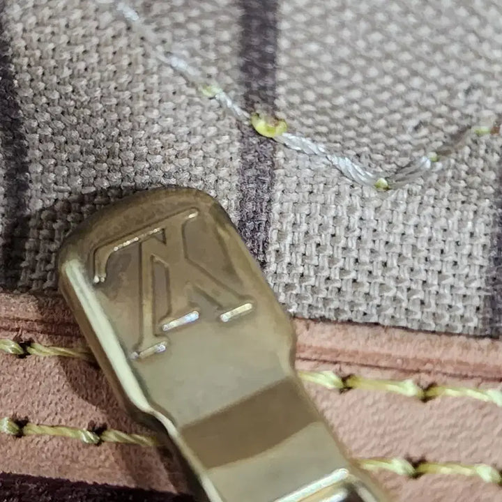 [BUNJANG] Louis Vuitton Monogram Neverfull MM with Appraisal Certificate / 루이비통 모노그램 네버풀MM +감정서