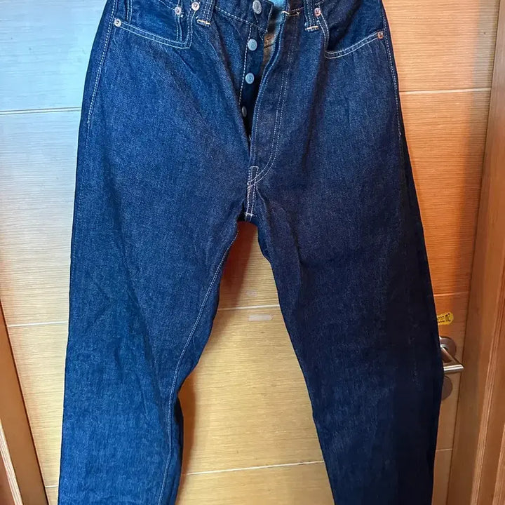 [BUNJANG] Fullcount 0105 One Wash Denim Jeans (Size 31) / 풀카운트 0105 원워시 31사이즈