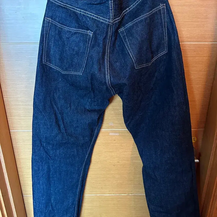 [BUNJANG] Fullcount 0105 One Wash Denim Jeans (Size 31) / 풀카운트 0105 원워시 31사이즈