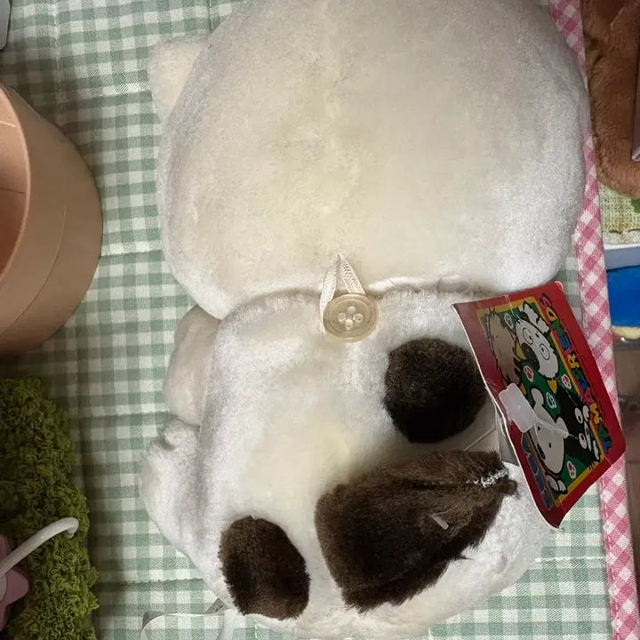 [BUNJANG] Tamawa Friends Tama Classic Doll / 타마와친구들 타마 고전 인형
