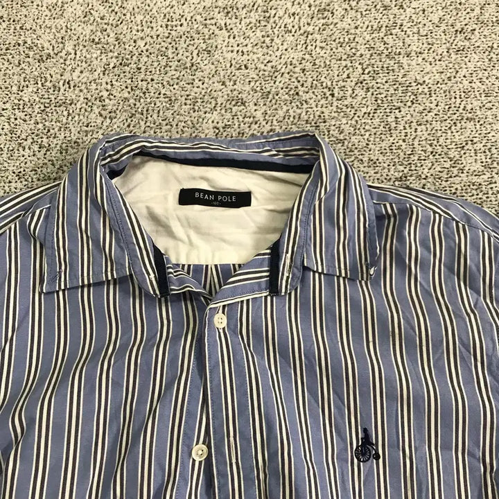 [BUNJANG] Beanpole Short-Sleeve Shirt / 빈폴 반팔셔츠