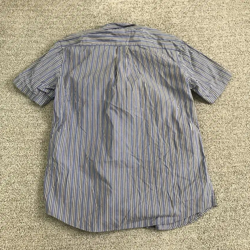 [BUNJANG] Beanpole Short-Sleeve Shirt / 빈폴 반팔셔츠