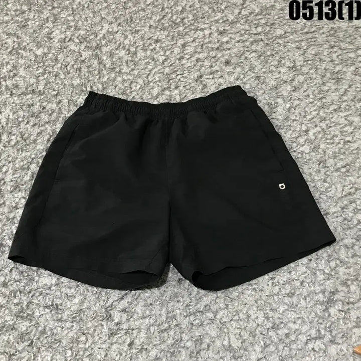 [BUNJANG] Adidas Black Shorts - Size L / 아디다스 블랙 반바지 L