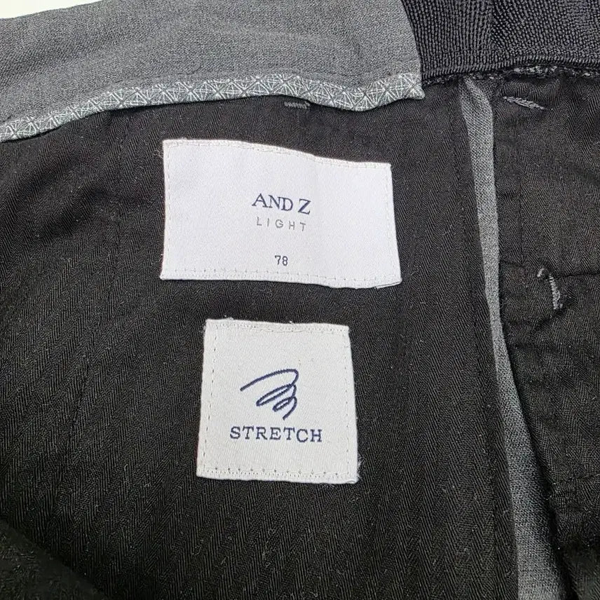 [BUNJANG] Andz Cool Touch Stretch Pants / [드라이완료] 앤드지 쿨터치 팬츠