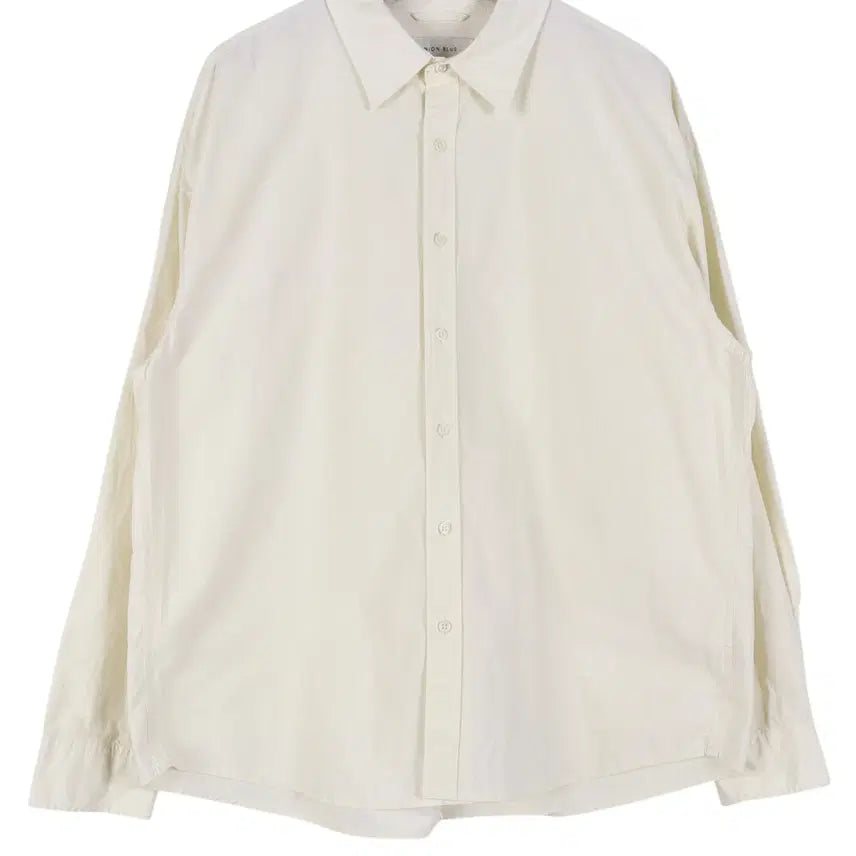 [BUNJANG] UNION BLUE Striped Button-Down Shirt / 유니온블루 UNION BLUE 셔츠 L /