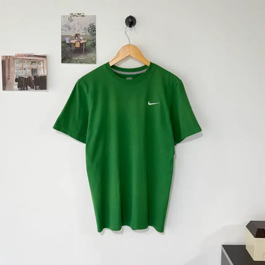 [BUNJANG] Nike Essential Regular Fit T-Shirt Size S / [택포] [S] 나이키 에센셜 레귤러핏 티셔츠