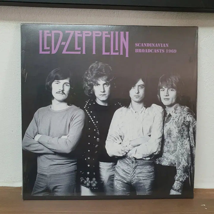 [BUNJANG] Led Zeppelin 2020 Reissue Vinyl LP / 레드제플린 LP 2020 발매반