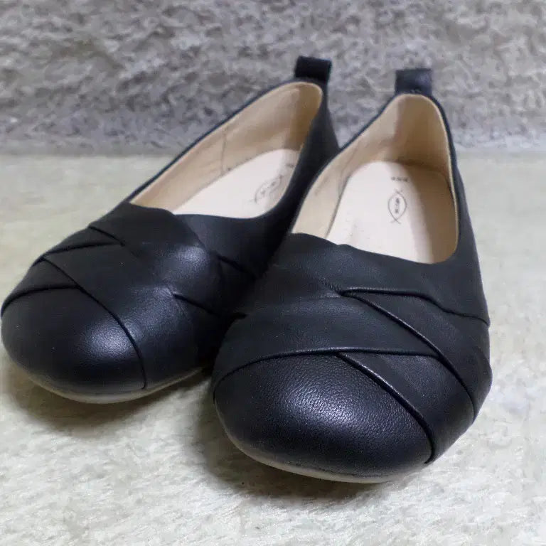 [BUNJANG] ANPLIAME Flat Shoes Used Size 260 / 후루룩구제2 230 앤플라임 플랫슈즈 중고 신발 260513
