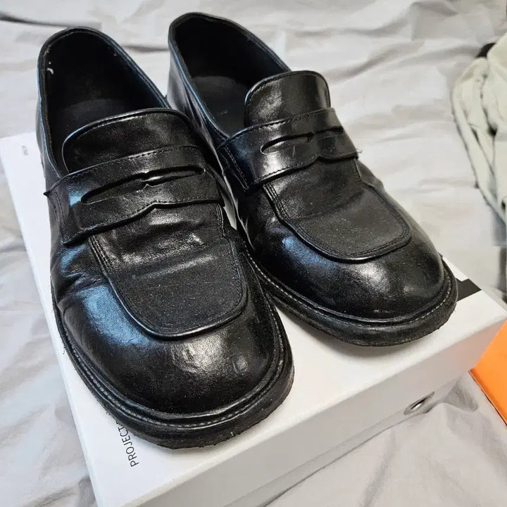 [BUNJANG] KINCH OVATE 500(a) Black Size 270 / 킨치 OVATE - 500(a) BLACK 270사이즈