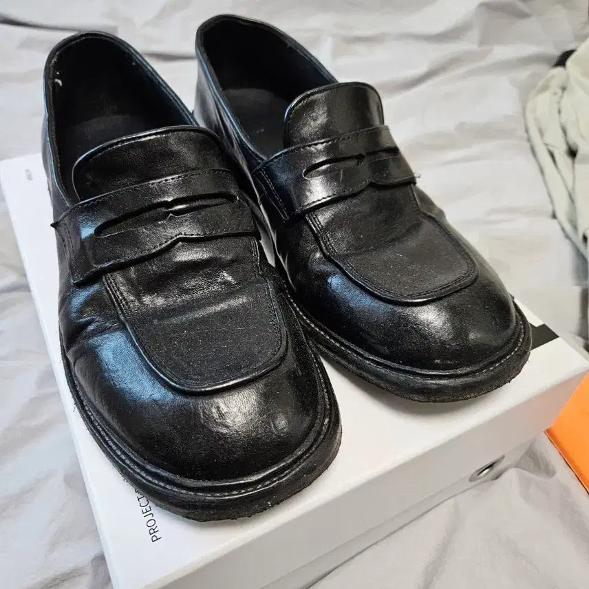 [BUNJANG] KINCH OVATE 500(a) Black Size 270 / 킨치 OVATE - 500(a) BLACK 270사이즈