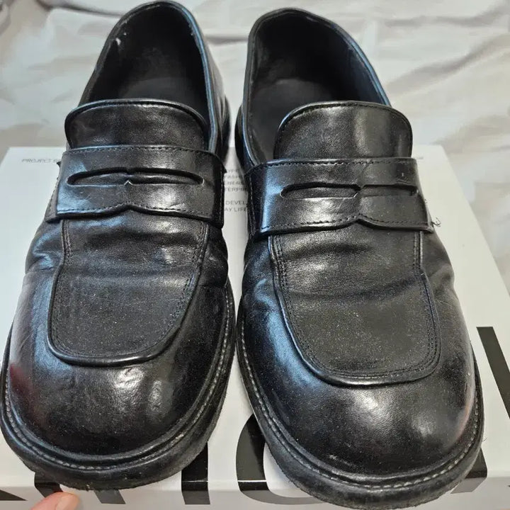 [BUNJANG] KINCH OVATE 500(a) Black Size 270 / 킨치 OVATE - 500(a) BLACK 270사이즈