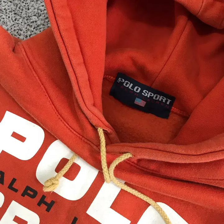 [SOLD OUT] 폴로 스포츠 후드