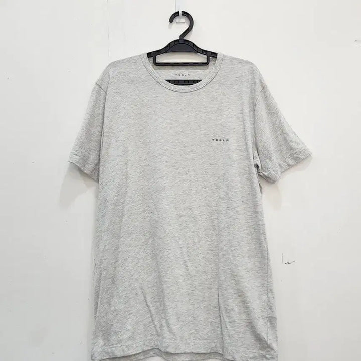[BUNJANG] Tesla Cotton T-Shirt Men&