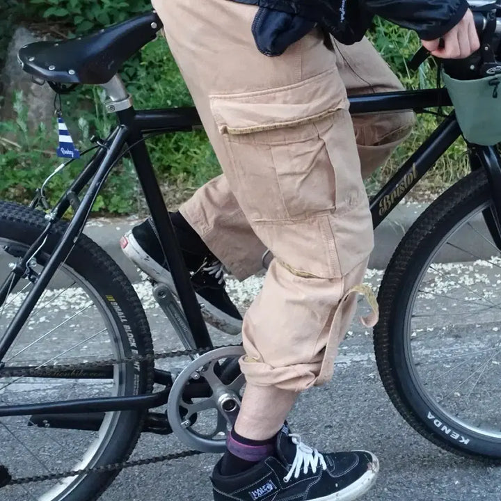 [BUNJANG] Kato Bicycle Cargo Pants / Kato 바이시클 카고 팬츠