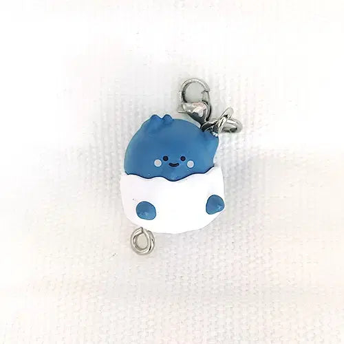 [BUNJANG] OMUNGU Gacha Seal Keychain Figure: Nameless Guy / 오문구와 함께 가챠 메지루시 키링 피규어: 이름도 없는 놈