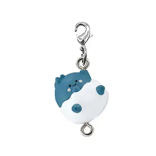 [BUNJANG] OMUNGU Gacha Seal Keychain Figure: Nameless Guy / 오문구와 함께 가챠 메지루시 키링 피규어: 이름도 없는 놈