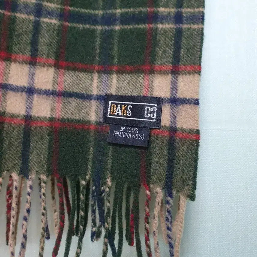[SOLD OUT] 닥스 캐시미어 머플러