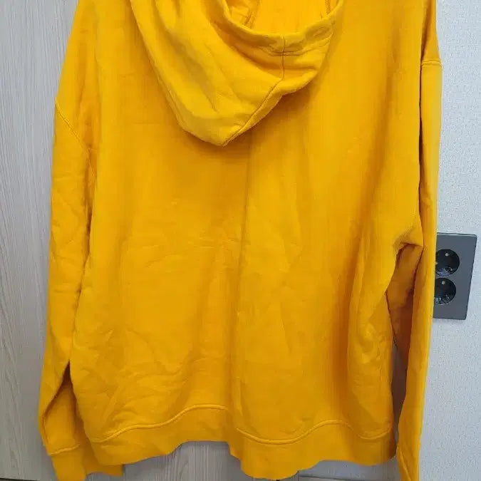 [BUNJANG] Jordan 3XL Yellow Hoodie / 조던 3XL 옐로우 후드티