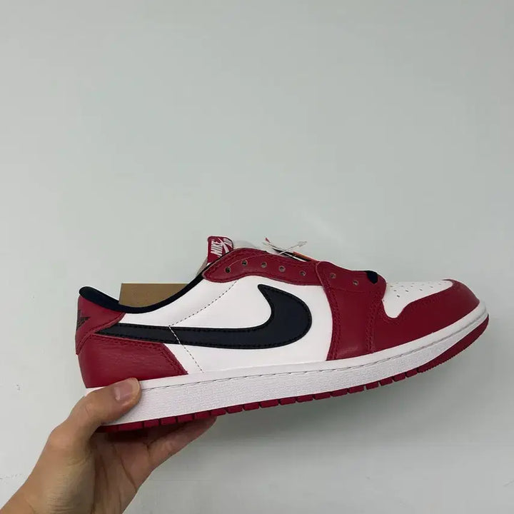 [BUNJANG] Air Jordan 1 Retro Low OG Chicago / [285] 조던 1 레트로 로우 OG 시카고