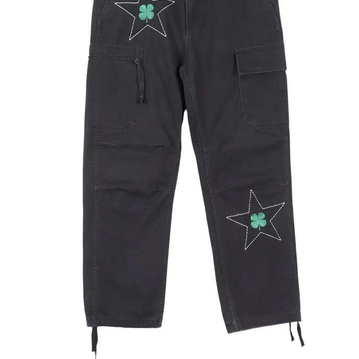 [BUNJANG] Converse x Patta Cargo Pants (Size 32) / 컨버스 X 파타 CONVERSE X PATTA 카고 팬츠 32 /k45