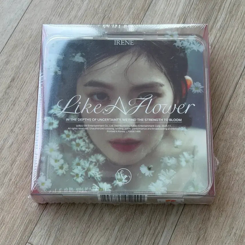 [BUNJANG] Red Velvet Irene Like a Flower Album Case / 위키드 LP, CD 아리아나 그란데 신시아 에리보