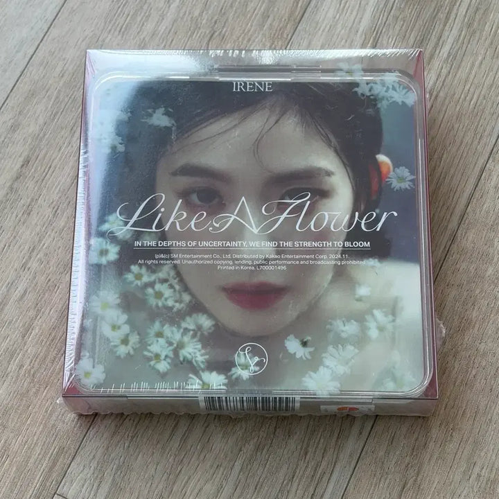 [BUNJANG] Red Velvet Irene Like a Flower Album Case / 위키드 LP, CD 아리아나 그란데 신시아 에리보