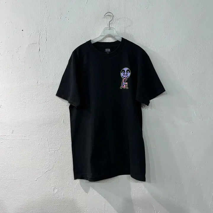 [BUNJANG] OBEY Short Sleeve T-Shirt M / OBEY 오베이 반팔티 M