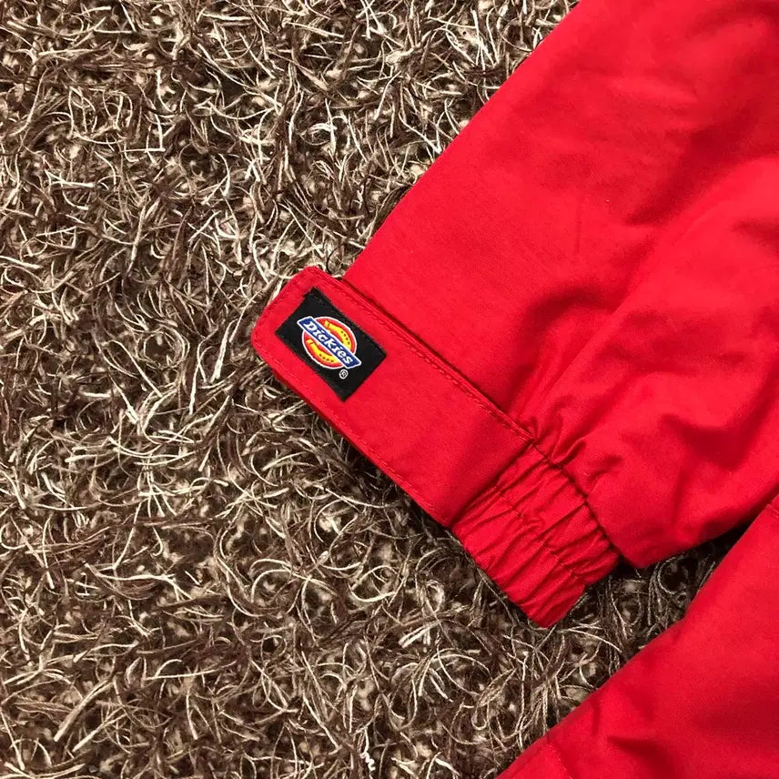 [BUNJANG] Dickies Unisex Hooded Windbreaker Jacket S-M / 새상품 디키즈 공용 후드 바람막이 자켓 S-M