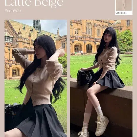 [BUNJANG] Meyun Touch Excellent Round Neck Cardigan / 메이윤 촉감대박 라운드넥 가디건 새상품
