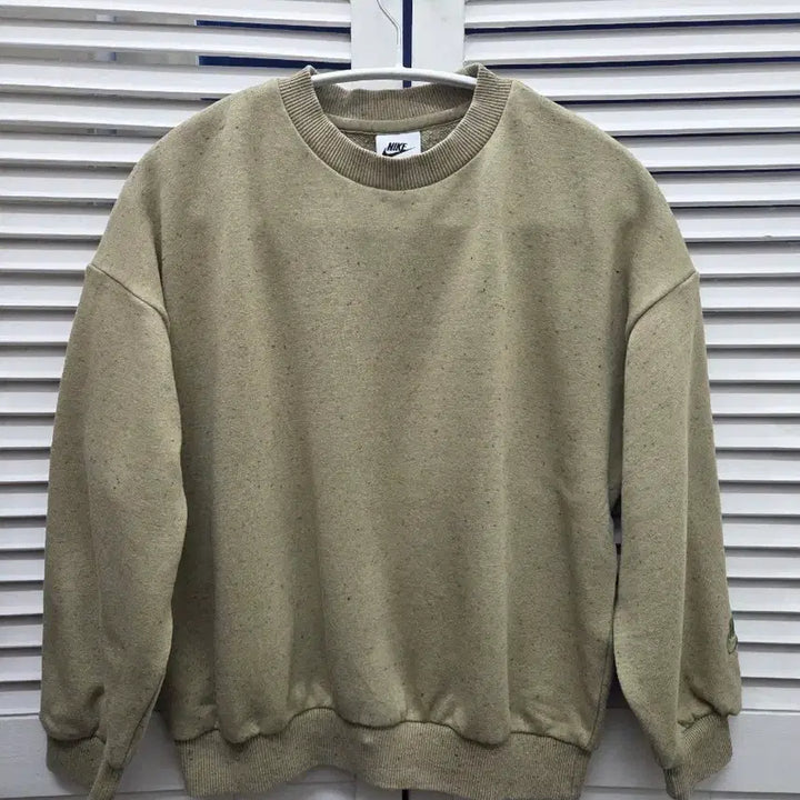 [BUNJANG] Nike Oversized Sweatshirt / 나이키 오버핏 맨투맨