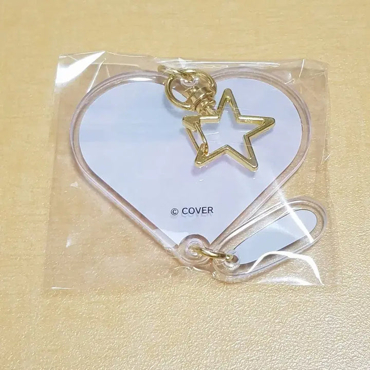 [BUNJANG] Hololive Justice Laora Pantera Acrylic Keyring / 홀로라이브 저스티스 라오라 판테라 아크릴 키링 굿즈