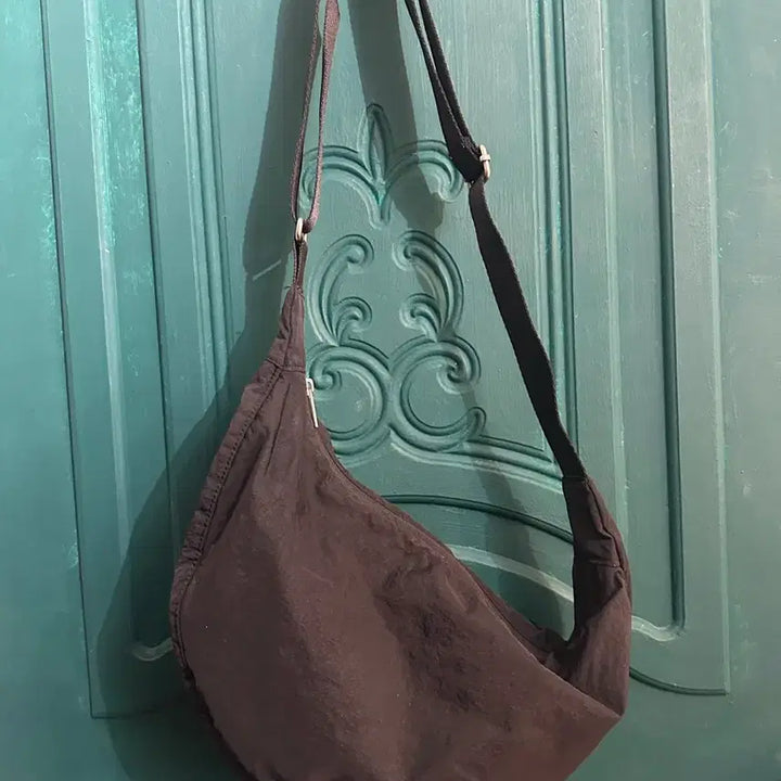 [BUNJANG] MUDIDI Nylon Crossbody Bag / 무탠다드 크로스백