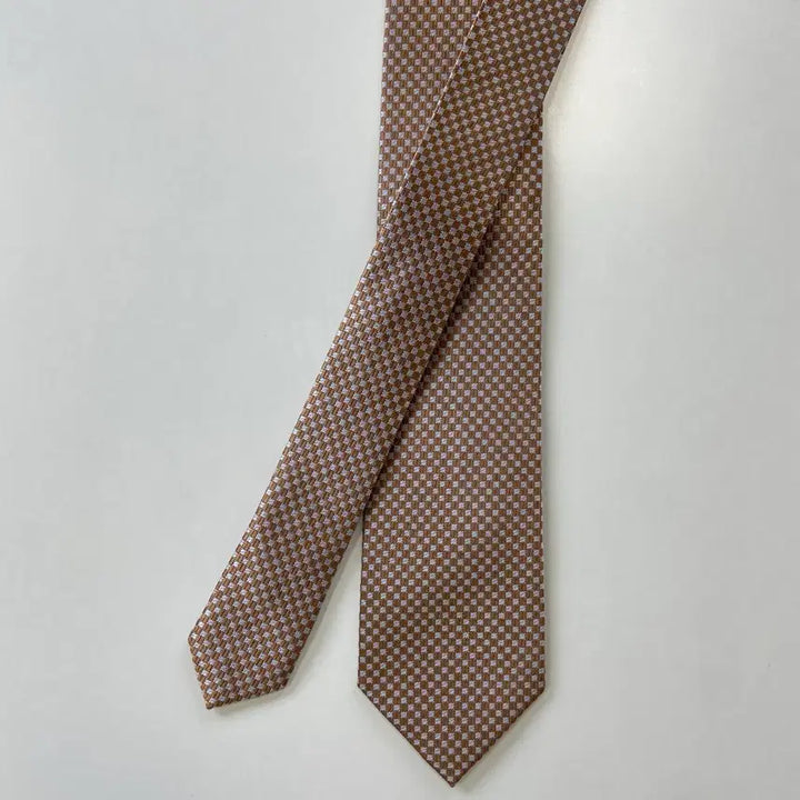 [BUNJANG] BEAMS HEART 7.8cm 100% Silk Necktie / 빔즈하트 (BEAMS HEART) 정품 명품 넥타이 7.8cm