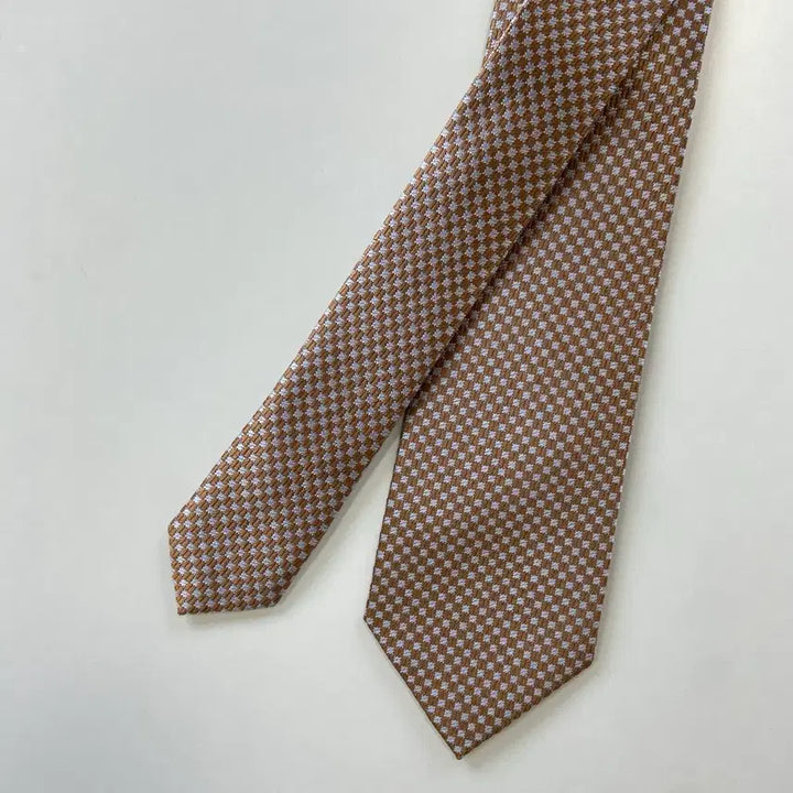 [BUNJANG] BEAMS HEART 7.8cm 100% Silk Necktie / 빔즈하트 (BEAMS HEART) 정품 명품 넥타이 7.8cm