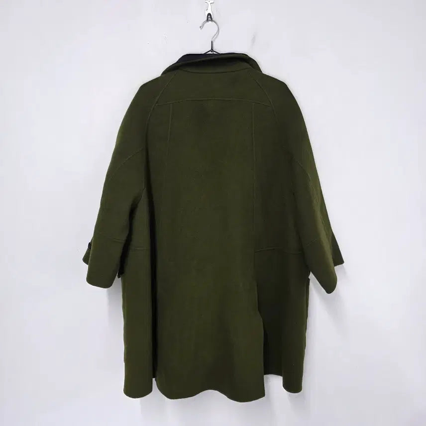 [BUNJANG] System Single-Breasted Coat / 시스템 코트