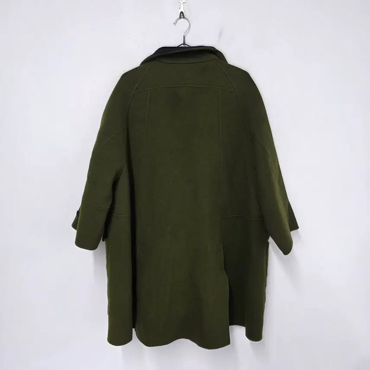 [BUNJANG] System Single-Breasted Coat / 시스템 코트