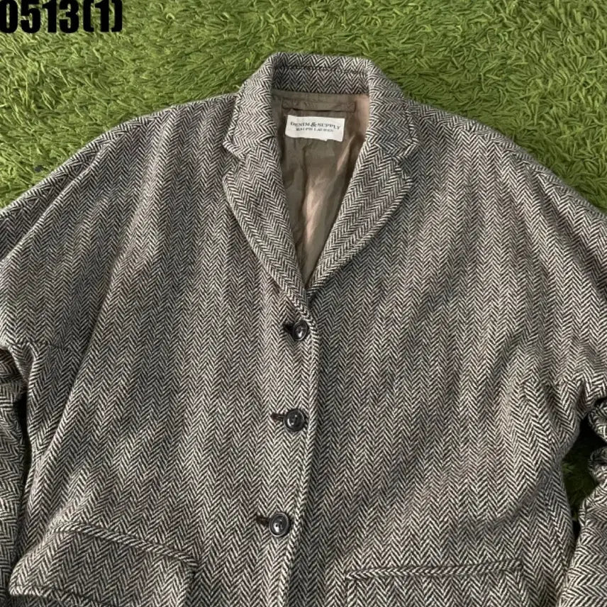 [BUNJANG] Denim &amp; Supply Jacket / 데님앤서플라이 자켓