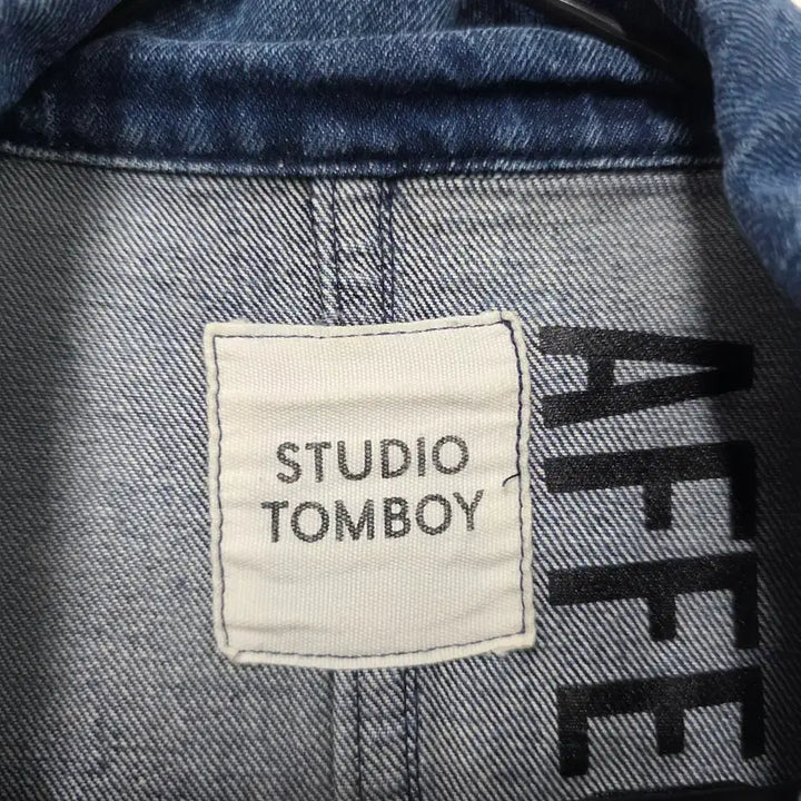 [BUNJANG] Studio Tomboy Coat / 스튜디오톰보이 코트