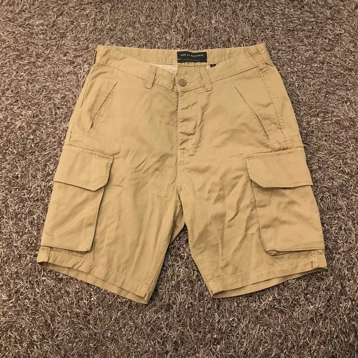 [BUNJANG] Deus Ex Machina Cargo Shorts 31 / 31 데우스 엑스 마키나 카고 반바지