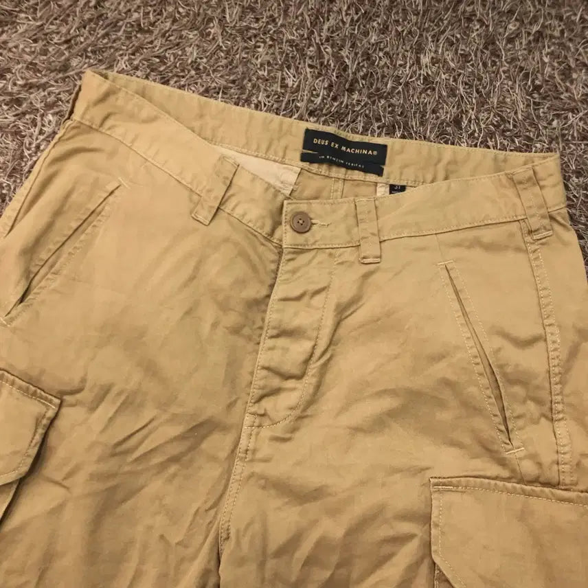 [BUNJANG] Deus Ex Machina Cargo Shorts 31 / 31 데우스 엑스 마키나 카고 반바지