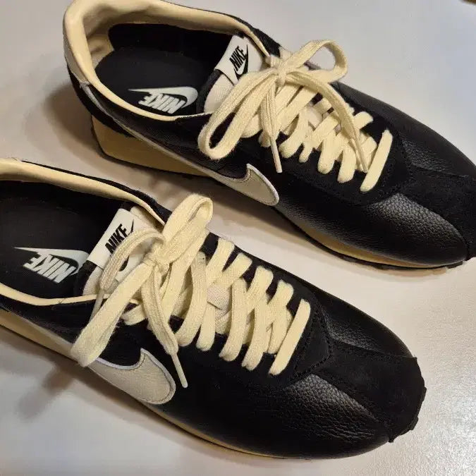 [BUNJANG] Nike LD-1000 Premium Black Sneakers / 나이키 LD-1000 프리미엄 블랙 스니커즈