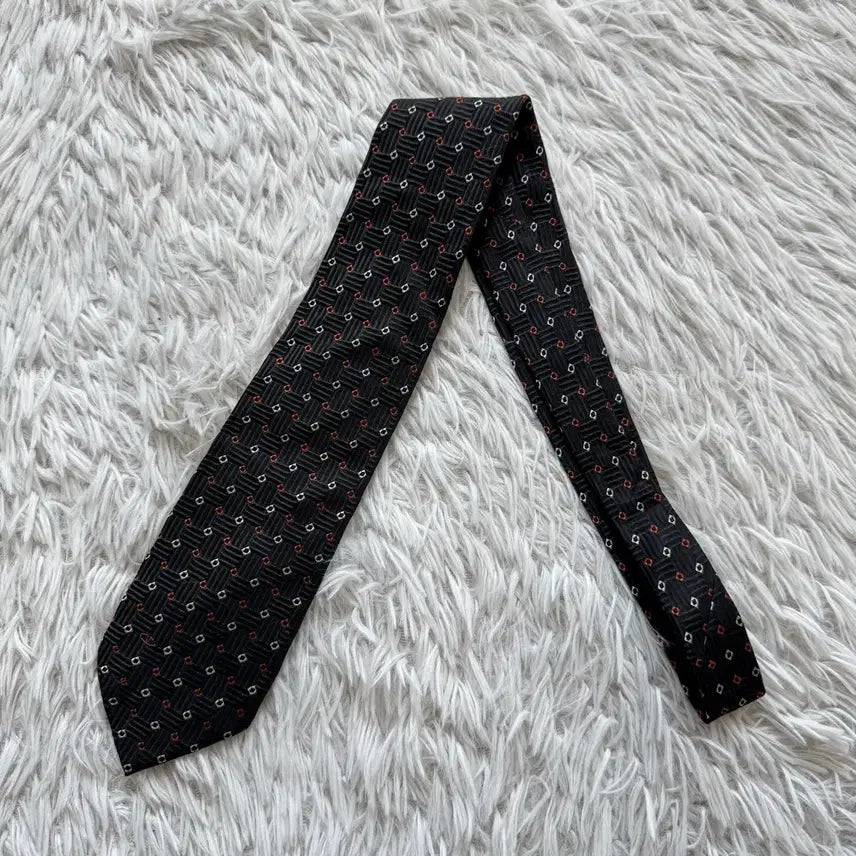[BUNJANG] Valentino Japanese Vintage Silk Necktie / VALENTINO 일본빈티지 넥타이 빈티지넥타이 발렌티노 넥타이 OS