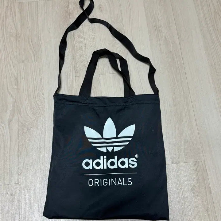 [BUNJANG] Adidas Eco Bag Crossbody Bag / 아디다스 에코백 크로스백