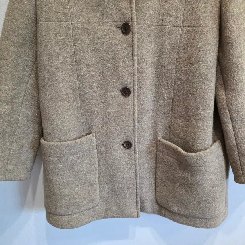 [SOLD OUT] 닥스 DAKS 여성 하프 코트 88!160
