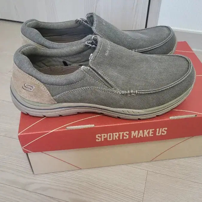 [BUNJANG] Skechers Men&