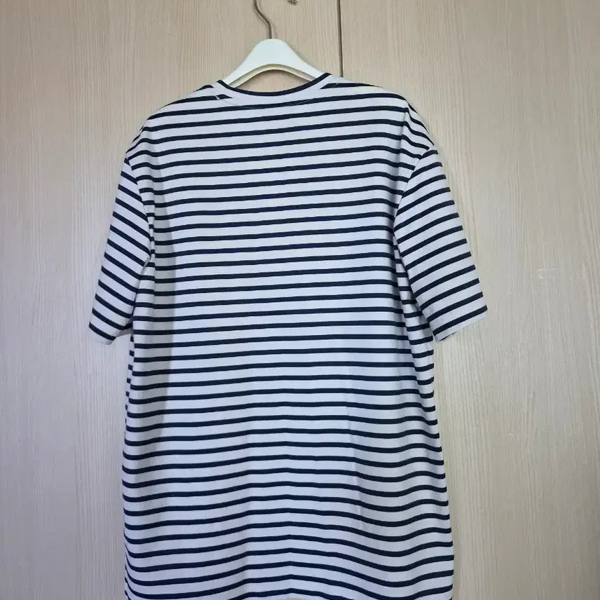 [BUNJANG] Unisex Spandex Short-Sleeve T-Shirt / (남여공용) 스판 반팔티 남자 95 / 여자 100사이즈