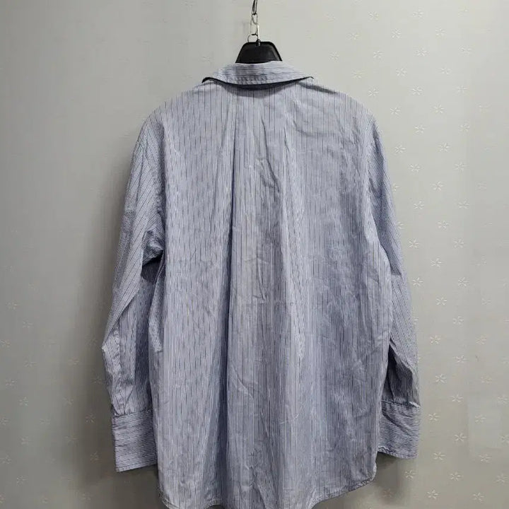 [BUNJANG] Hazzys Striped Long Sleeve Shirt / 95)헤지스 스트라이프 긴팔 셔츠 (66~77)