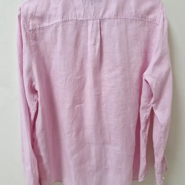 [BUNJANG] Beanpole Ladies Linen Shirt / 빈폴레이디스 린넨 셔츠
